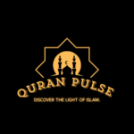 Orange Elegant Islamic Centre Mosque Logo